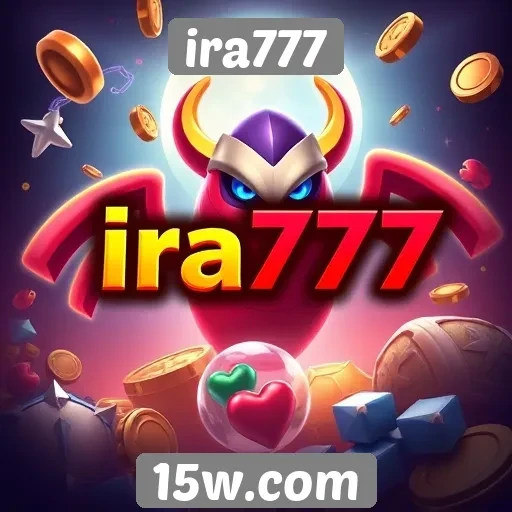 Variedade de jogos disponíveis no ira777