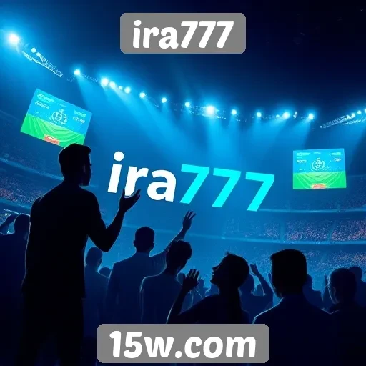 plataforma ira777 pode impactar a indústria de apostas