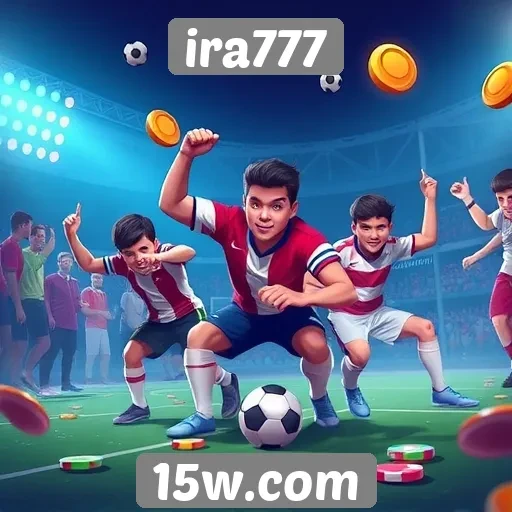 comunidade de jogadores no ira777 cresce significativamente