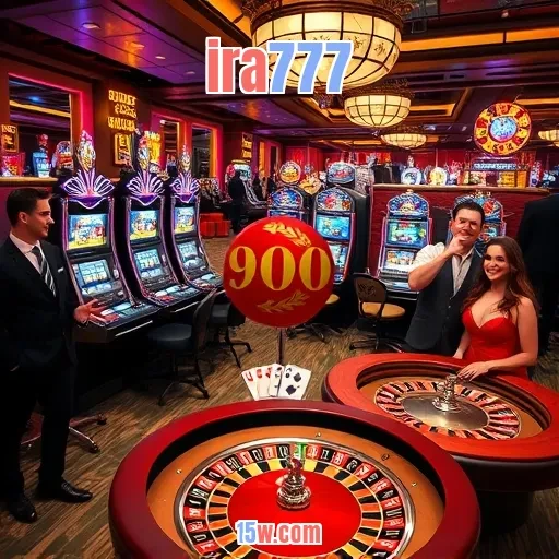 ira777: O Portal Ideal para os Amantes de Jogos Online no Brasil