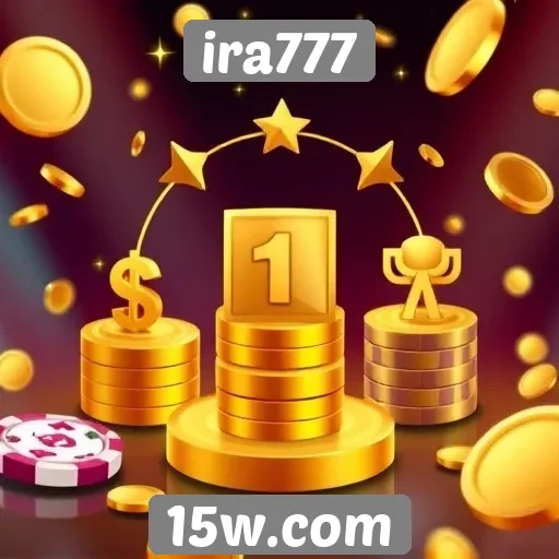 Como funciona o sistema de pontos no ira777