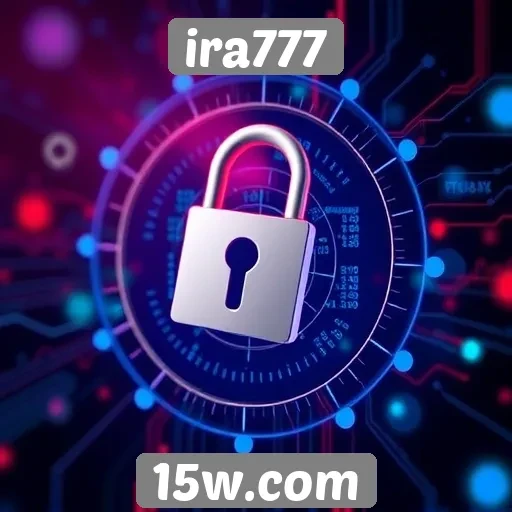 Segurança em transações no site ira777